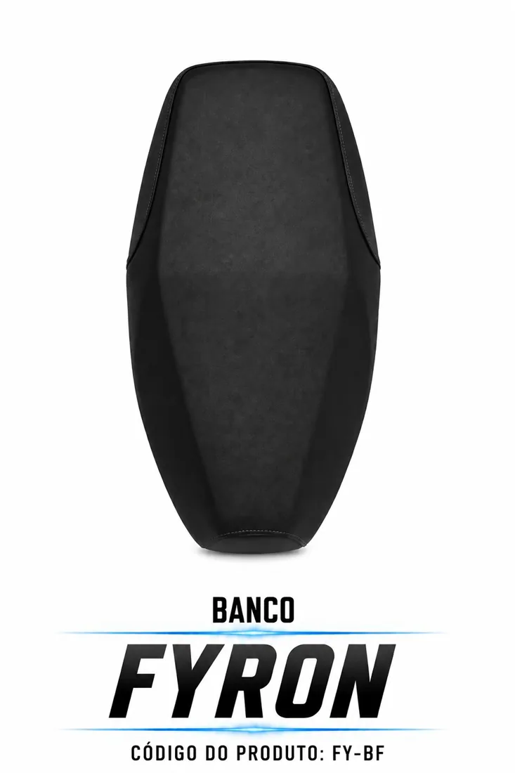 BANCO LISO FYRON — consulte compatibilidade