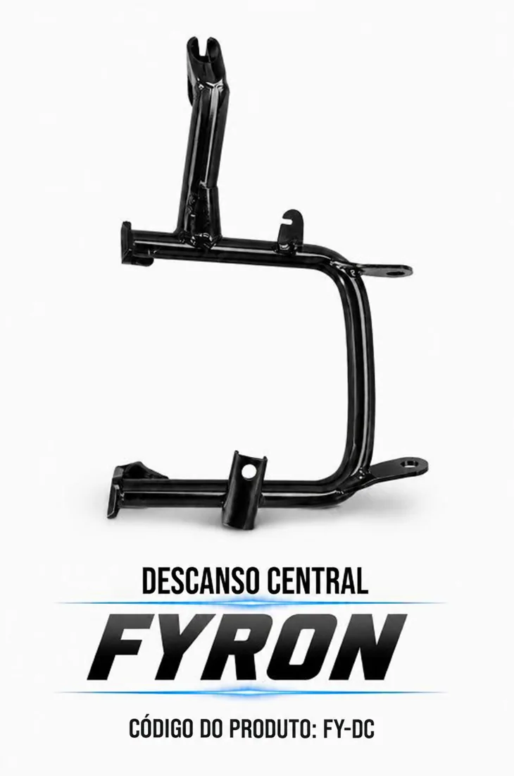 DESCANSO CENTRAL FYRON — consulte compatibilidade