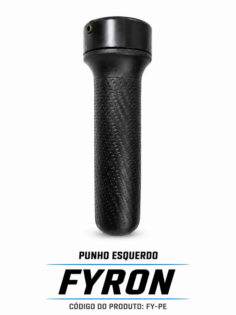 PUNHO ESQUERDO FYRON — consulte compatibilidade