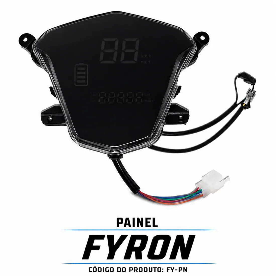 PAINEL FYRON — consulte compatibilidade