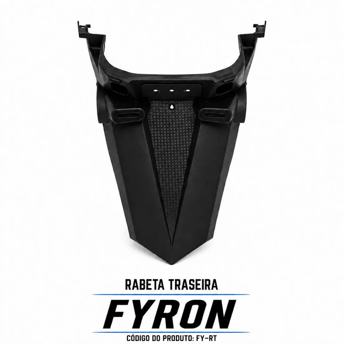 RABETA TRASEIRA FYRON — consulte compatibilidade