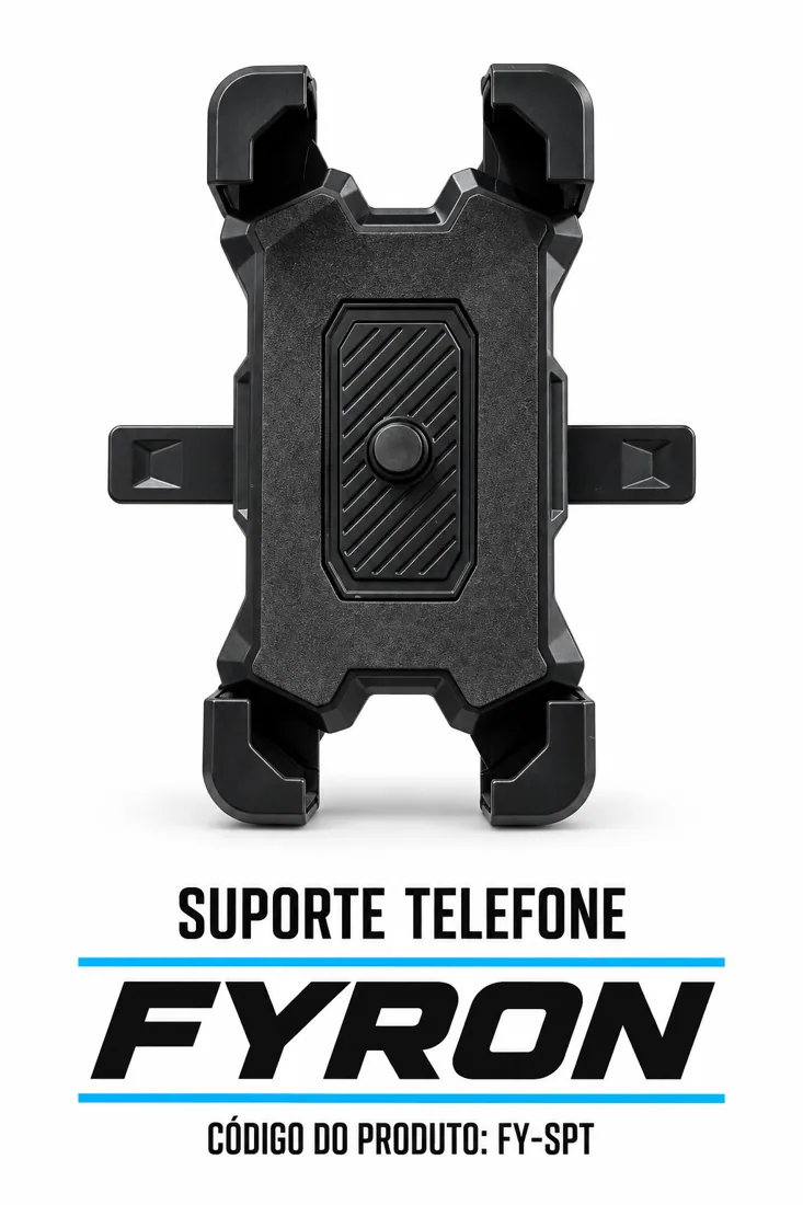 SUPORTE TELEFONE FYRON — consulte compatibilidade